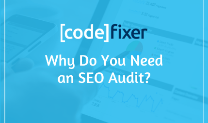 Why you need an SEO audit