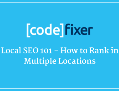 Local SEO 101 – How to Rank in Multiple Locations