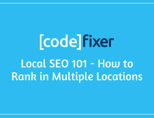 Local SEO 101 – How to Rank in Multiple Locations