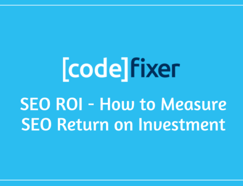 SEO ROI – Calculating SEO Return on Investment