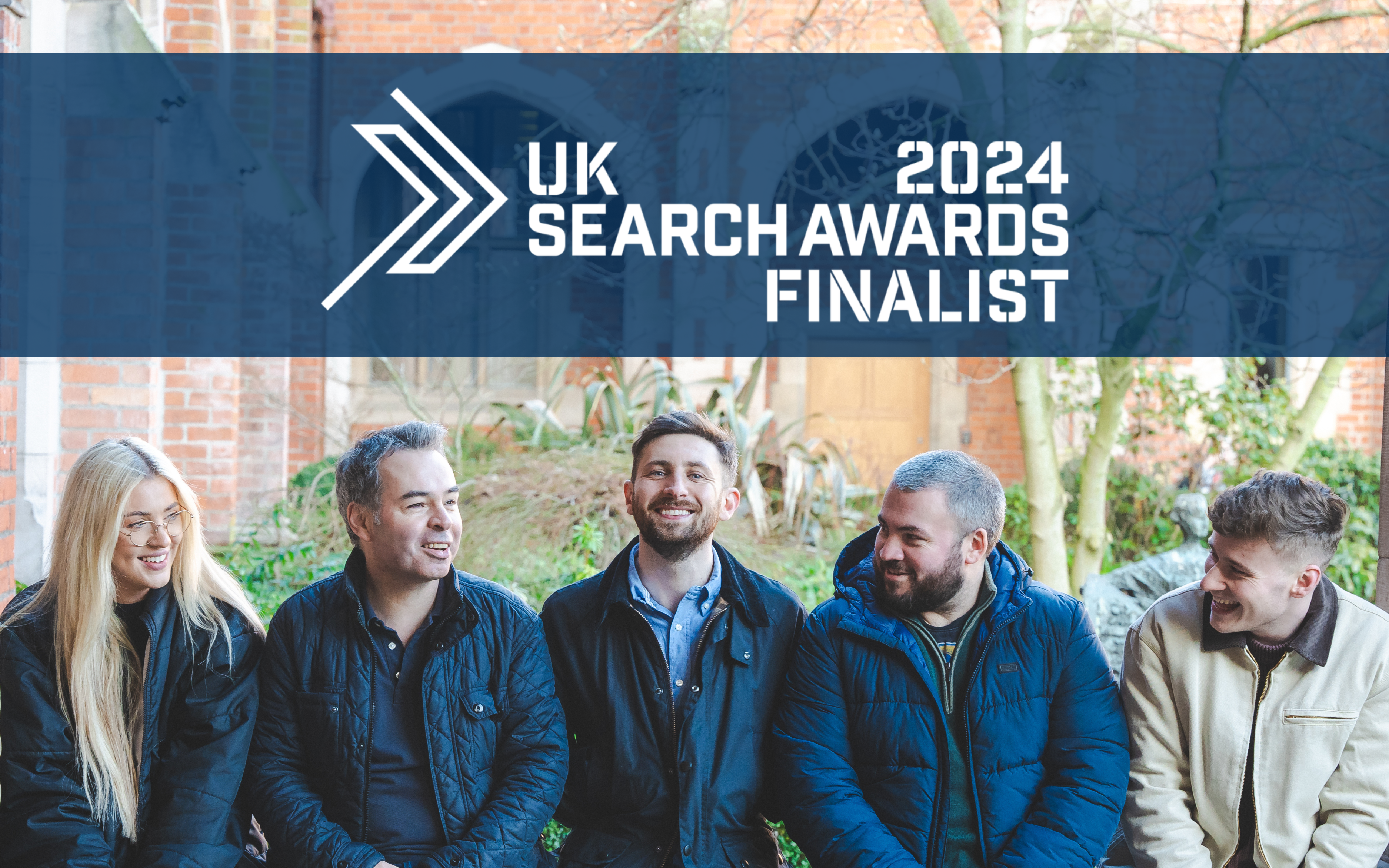 UK Search Awards Finalists Codefixer