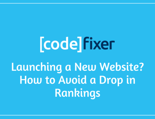 Website Launches – How to Avoid a Drop in Rankings