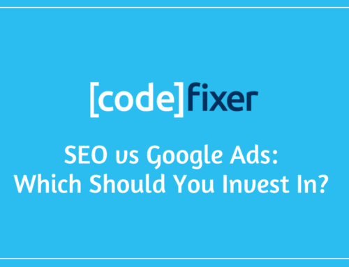 SEO vs Google Ads: Where Should You Invest Your Marketing Budget?